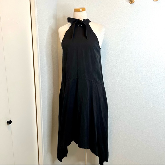 Ulla Johnson Sleeveless Dress Hankerchief Hem Size 4